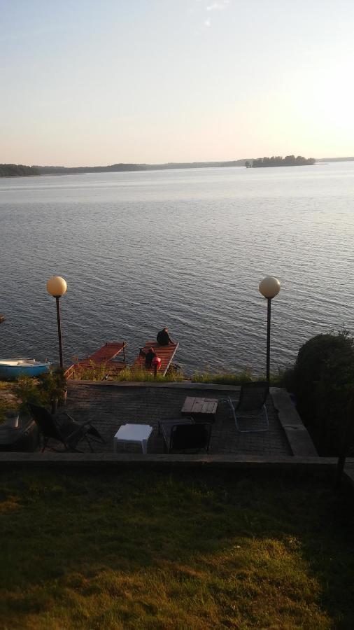 Mazurska Kwatera-Rezerwat Fuledzki Rog Apartman Giżycko Kültér fotó