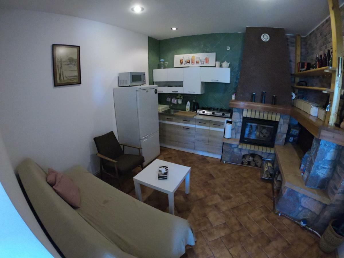 Mazurska Kwatera-Rezerwat Fuledzki Rog Apartman Giżycko Kültér fotó