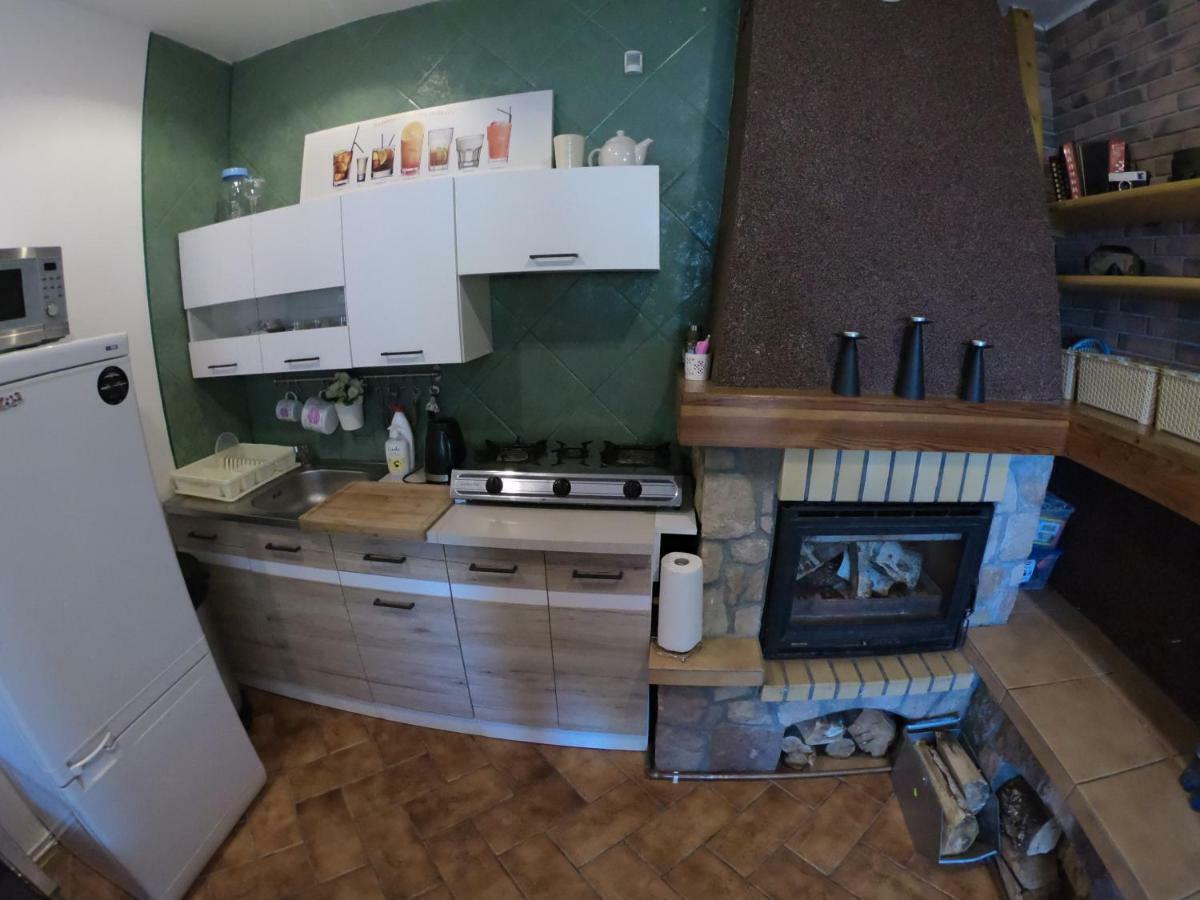 Mazurska Kwatera-Rezerwat Fuledzki Rog Apartman Giżycko Kültér fotó