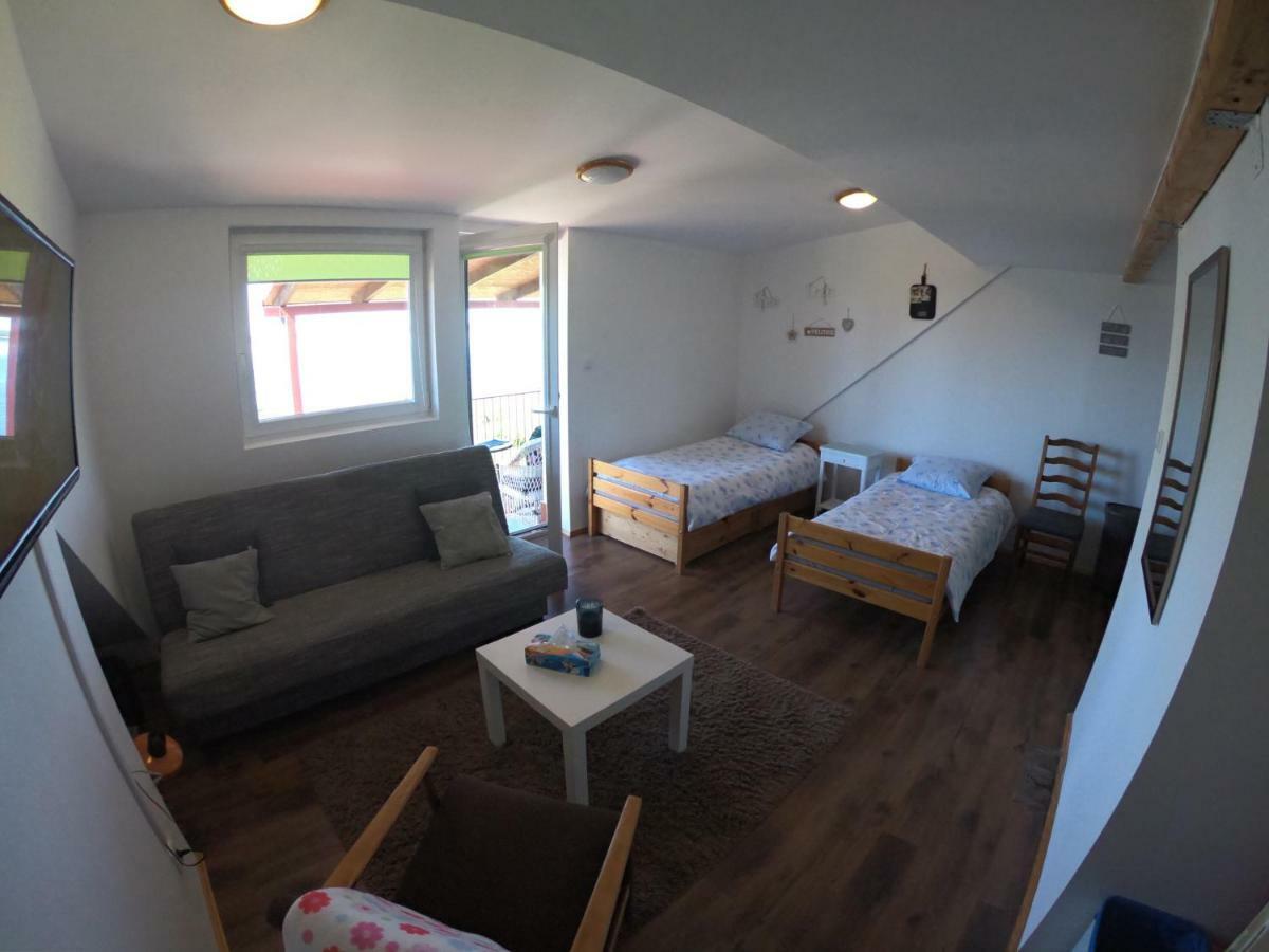 Mazurska Kwatera-Rezerwat Fuledzki Rog Apartman Giżycko Kültér fotó